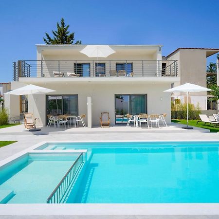 Filoxenia Luxury Apartments Potos Exterior foto