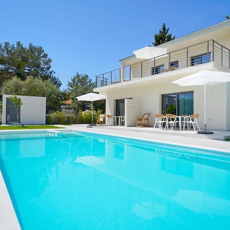 Filoxenia Luxury Apartments Potos Exterior foto