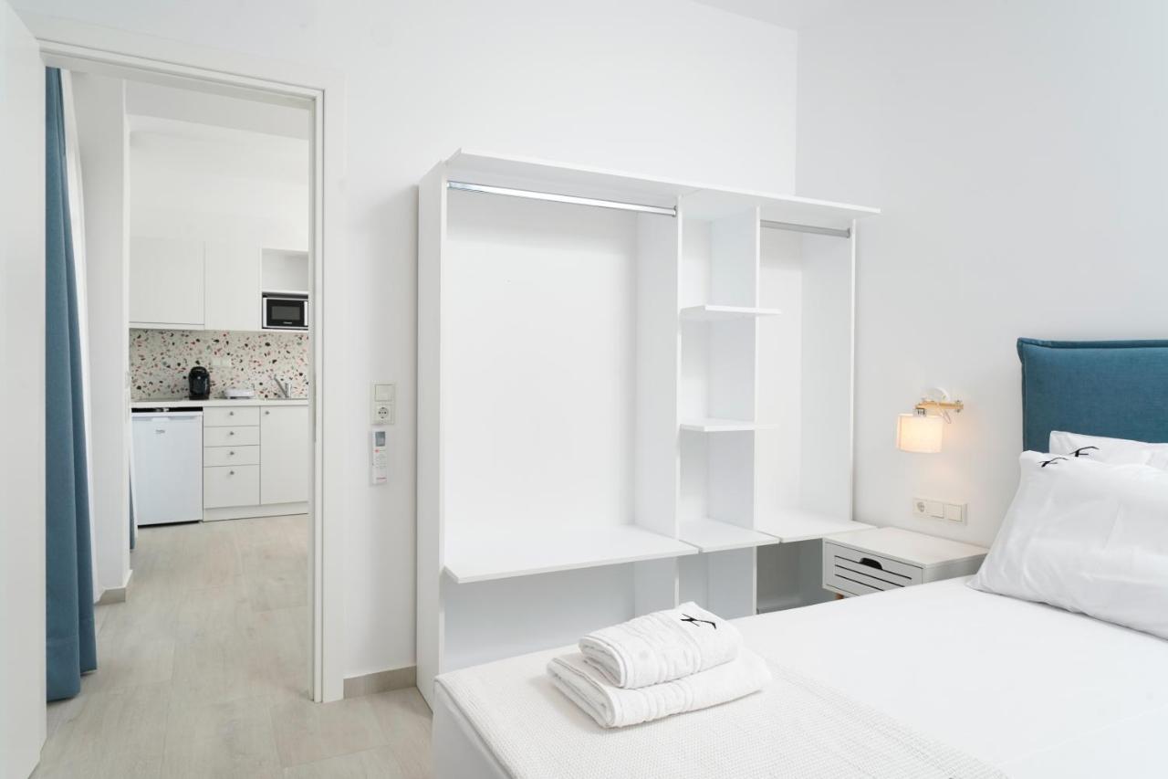 Filoxenia Luxury Apartments Potos Exterior foto