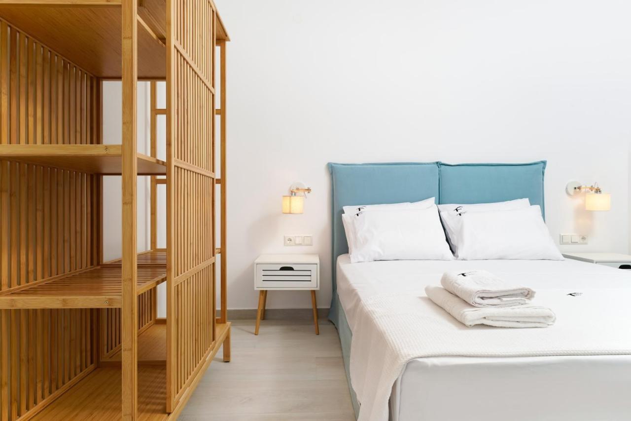 Filoxenia Luxury Apartments Potos Exterior foto