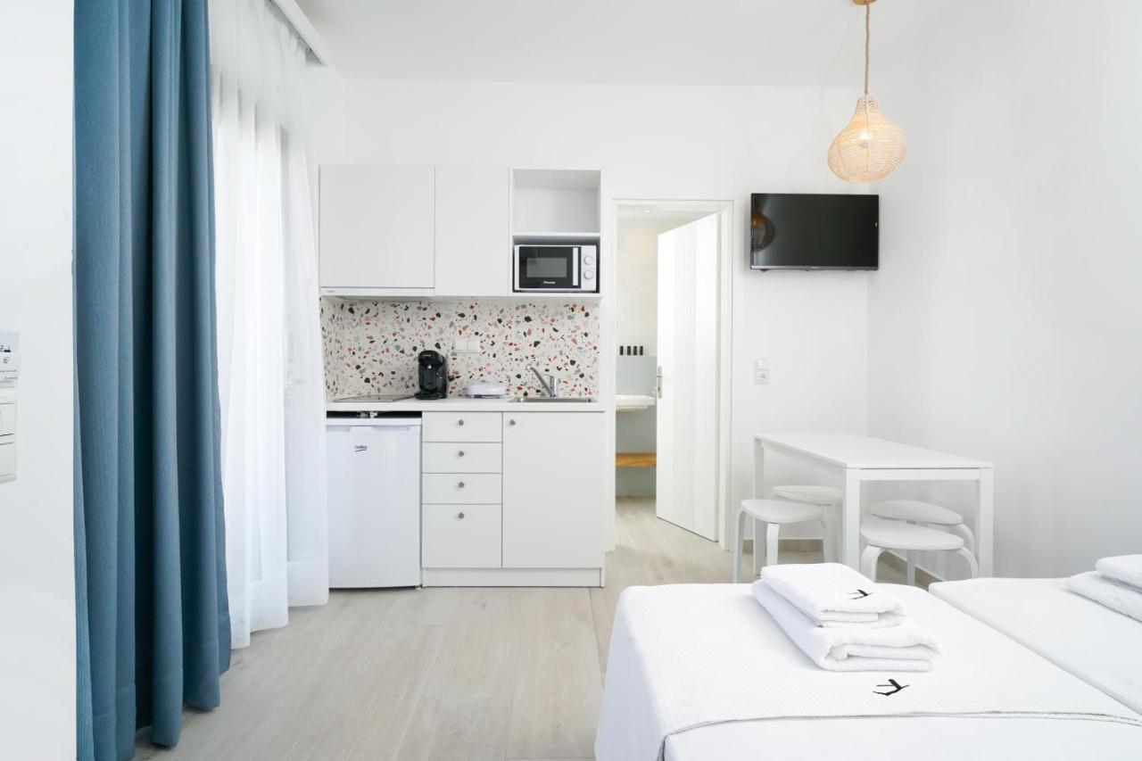 Filoxenia Luxury Apartments Potos Exterior foto
