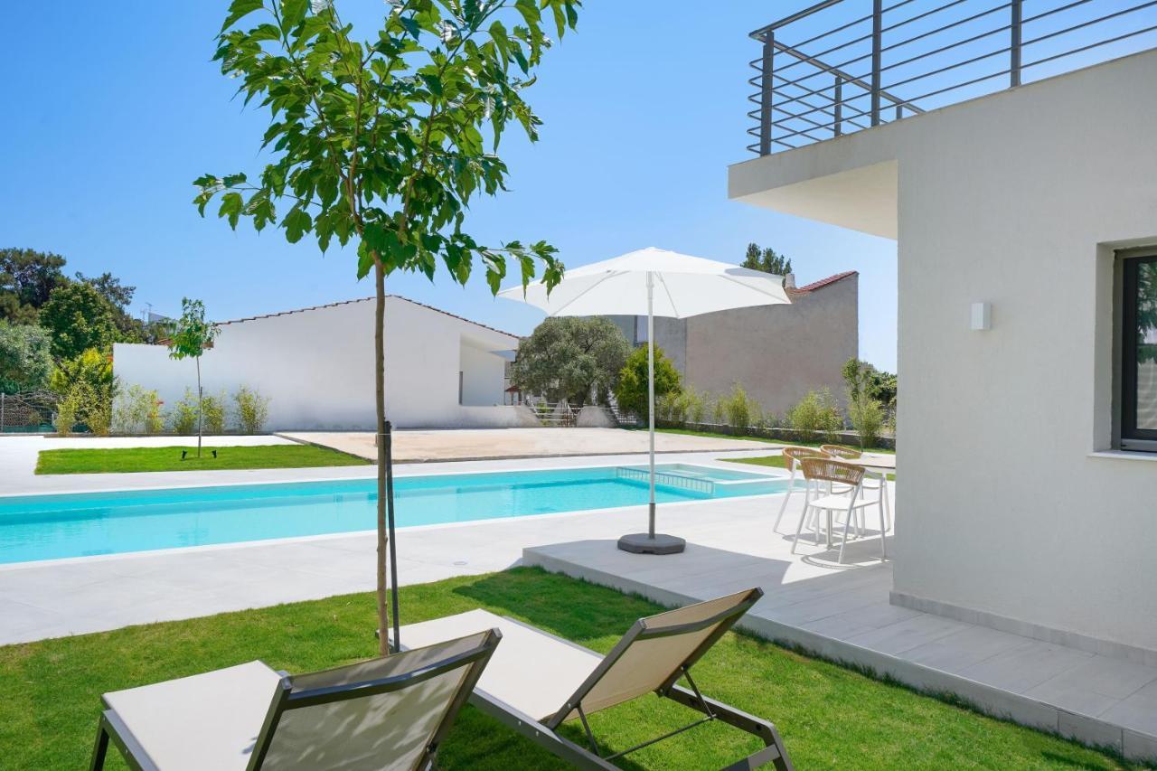 Filoxenia Luxury Apartments Potos Exterior foto