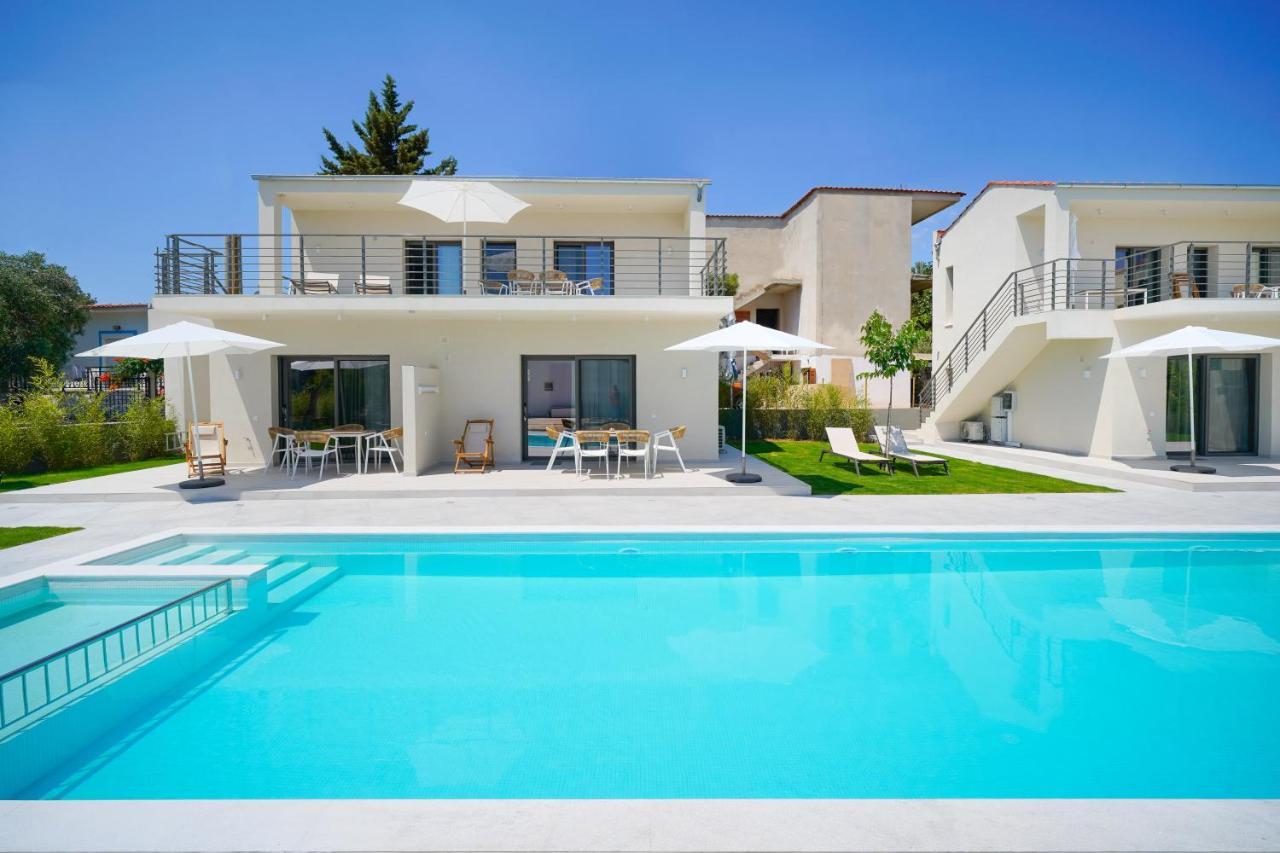 Filoxenia Luxury Apartments Potos Exterior foto