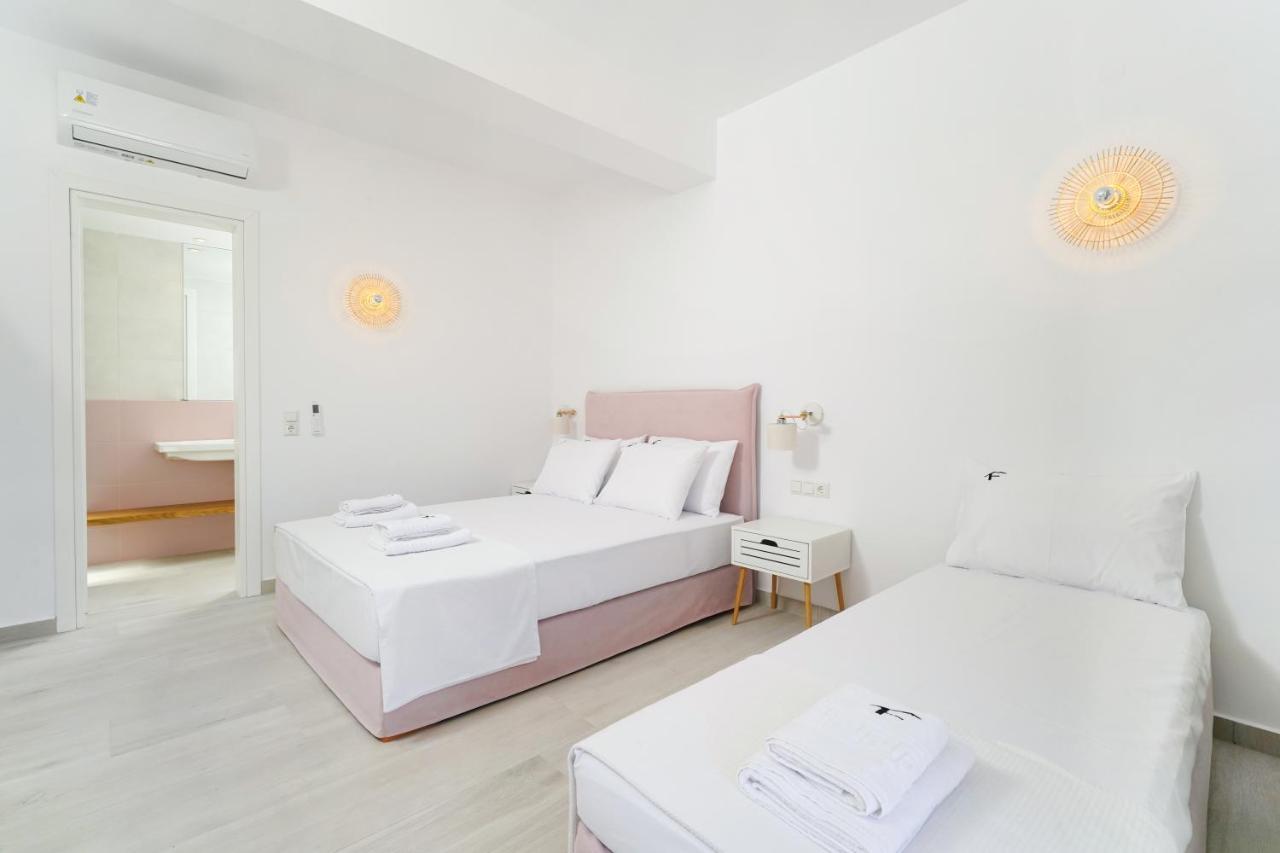 Filoxenia Luxury Apartments Potos Exterior foto