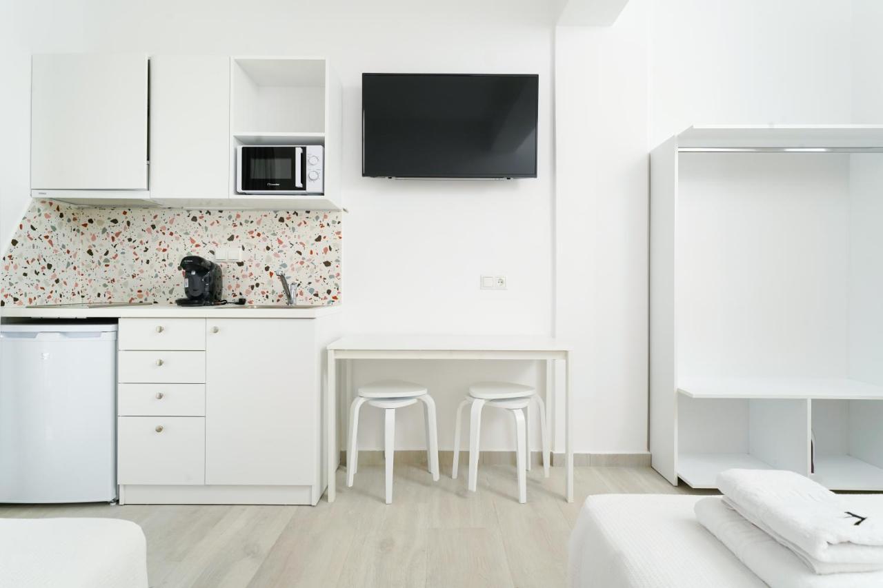 Filoxenia Luxury Apartments Potos Exterior foto