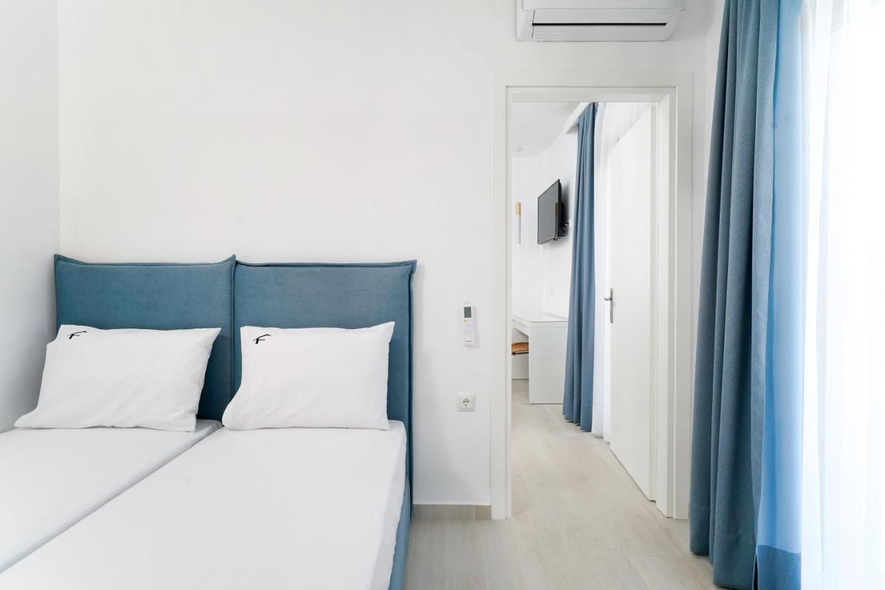 Filoxenia Luxury Apartments Potos Exterior foto