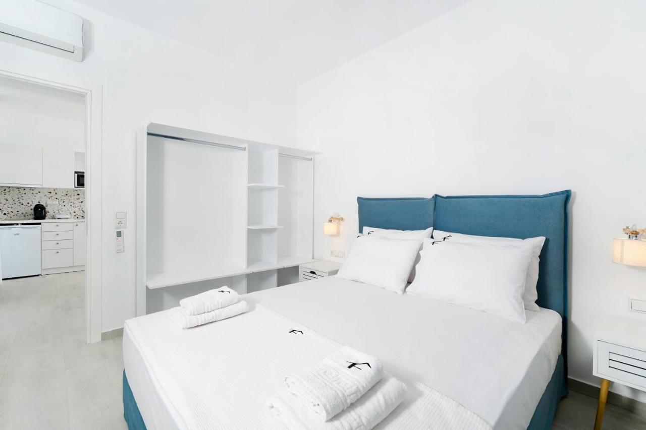 Filoxenia Luxury Apartments Potos Exterior foto