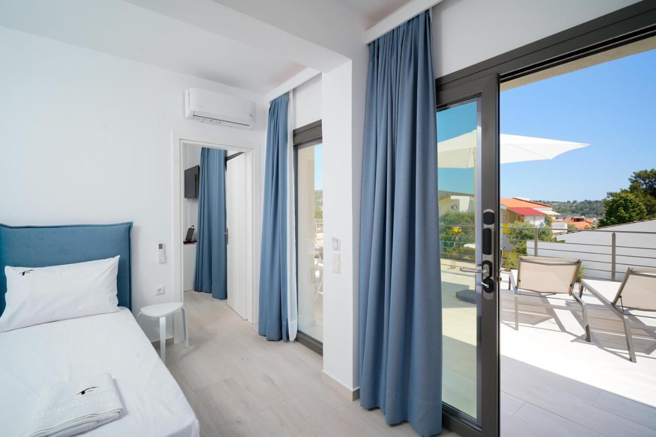 Filoxenia Luxury Apartments Potos Exterior foto