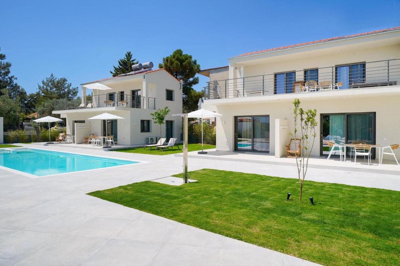 Filoxenia Luxury Apartments Potos Exterior foto
