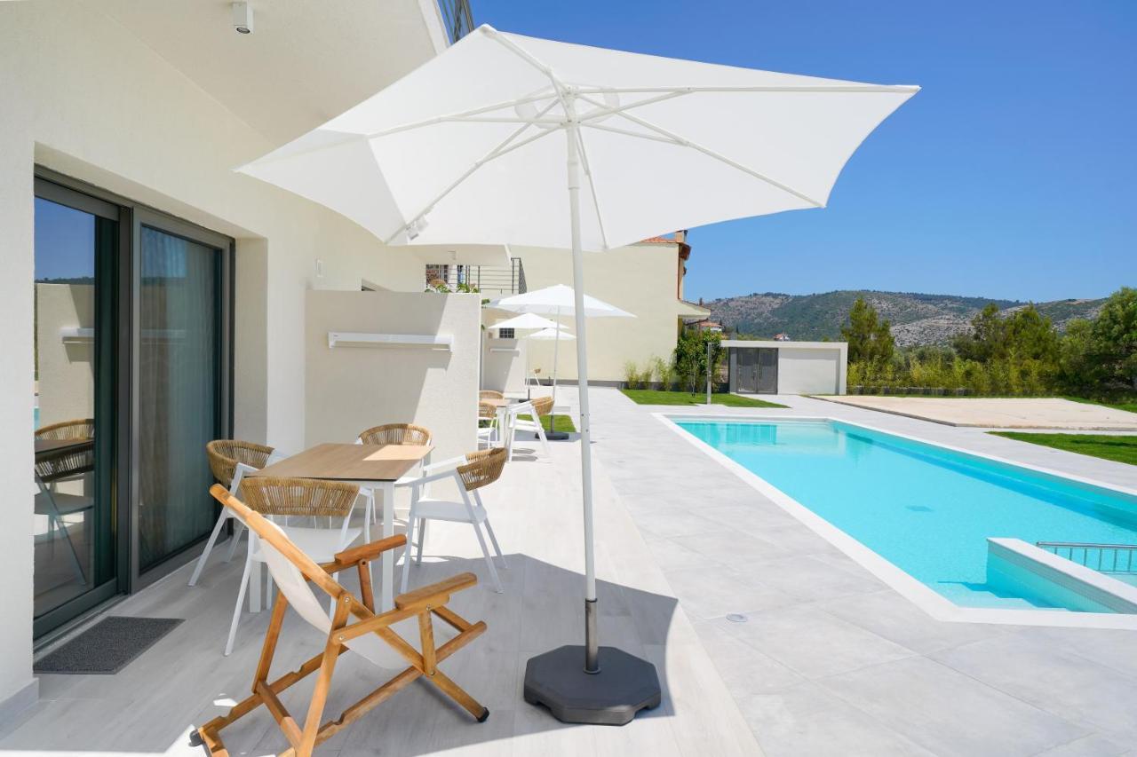 Filoxenia Luxury Apartments Potos Exterior foto
